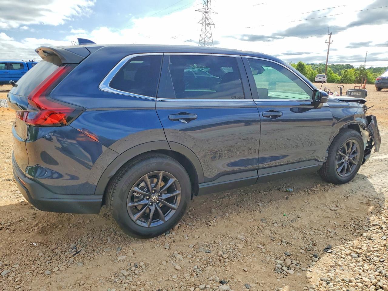 2026 Honda Cr-V Exl - Image 3