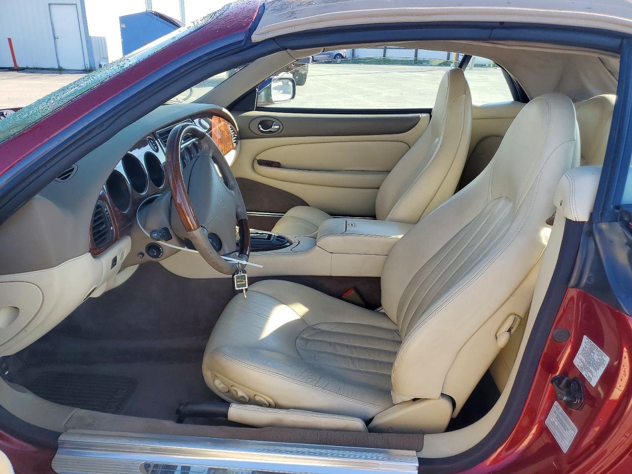 1997 Jaguar Xk8 - Фото 7