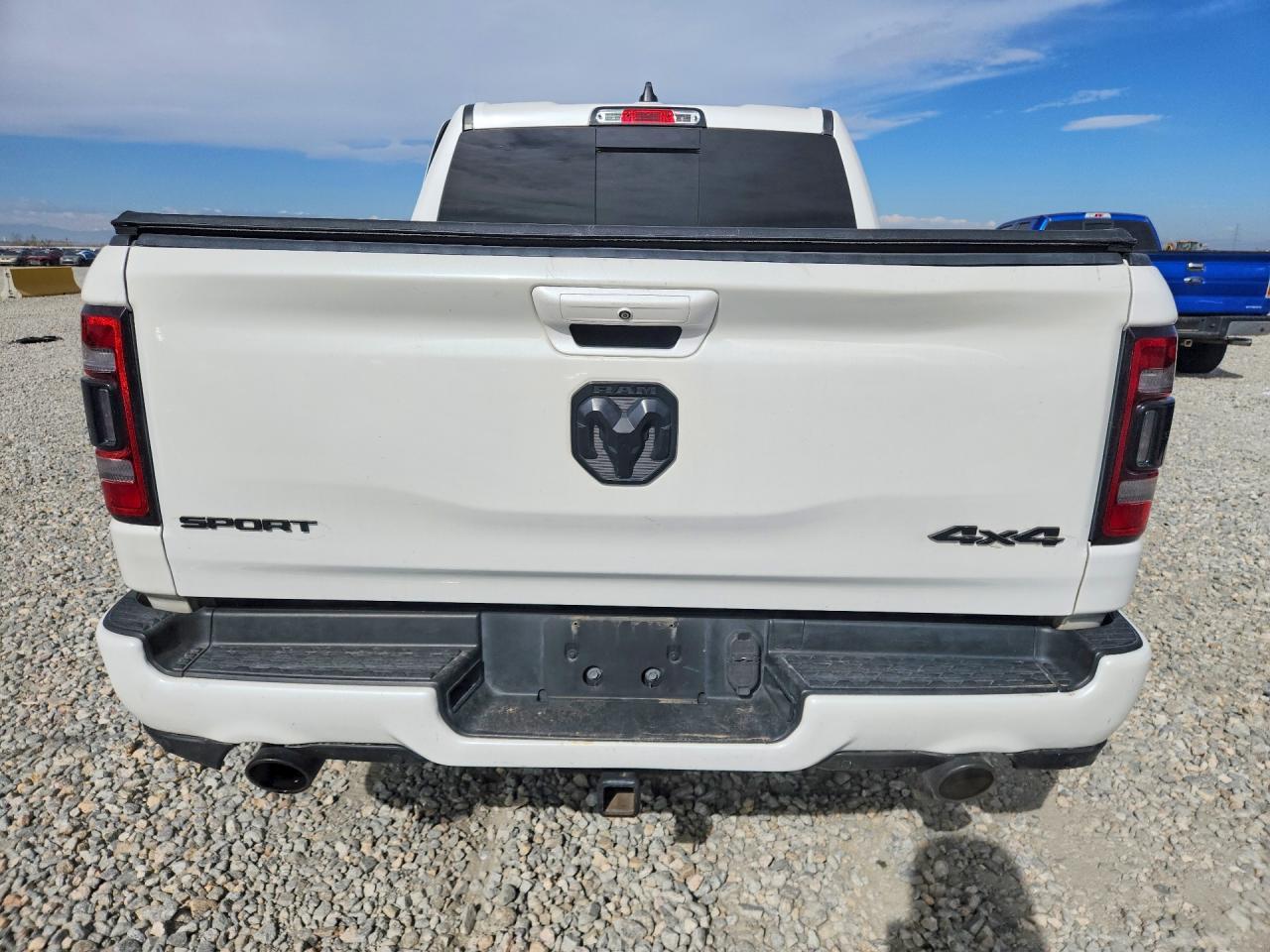 2019 Ram 1500 Rebel - Фото 6