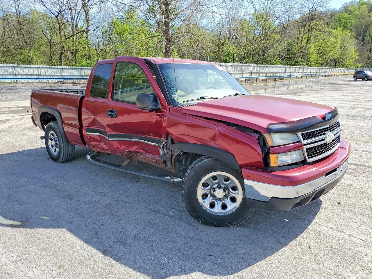 2007 Chev Silverado K1500 Classic - Image 4