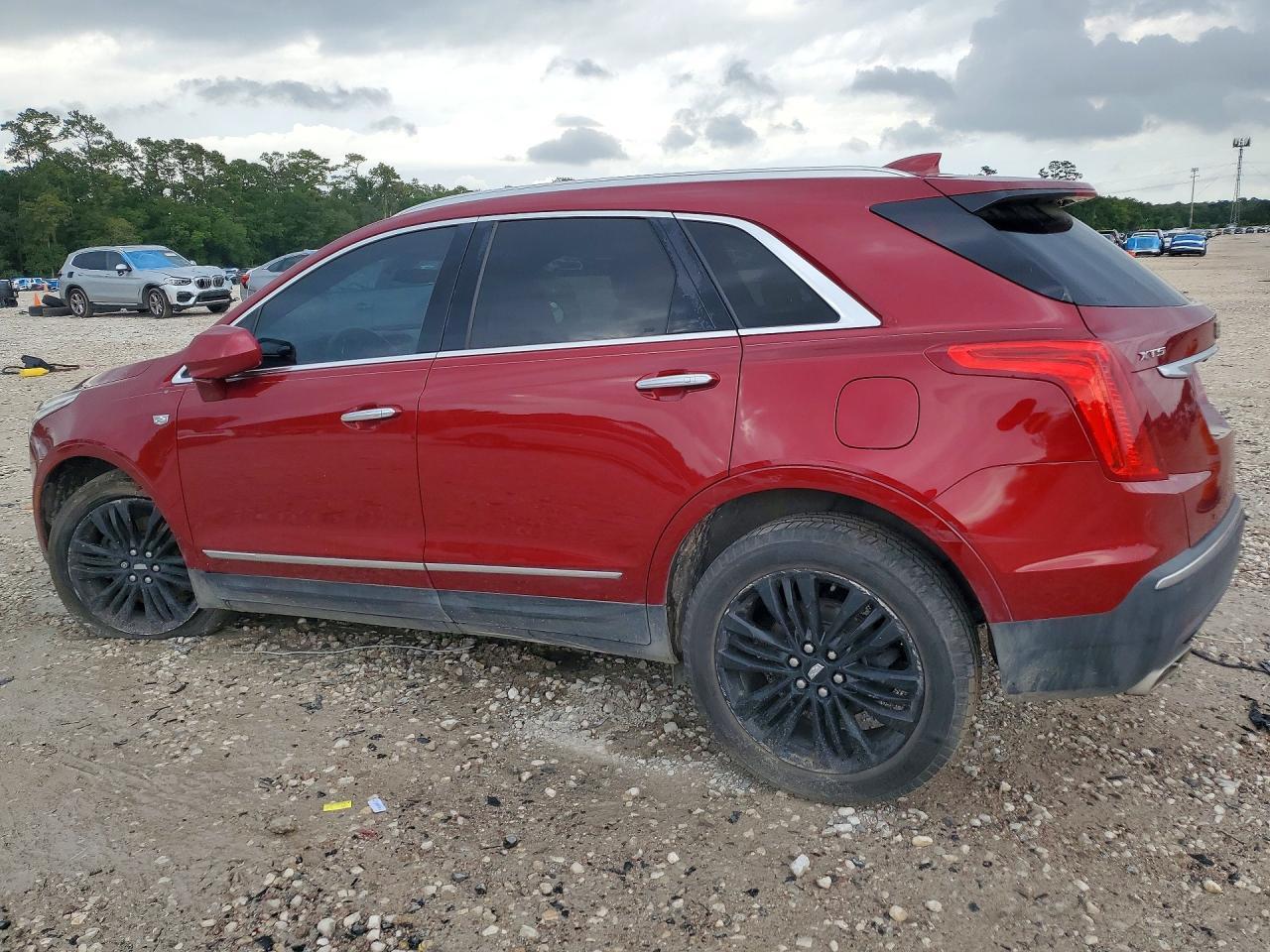 2019 Cadillac Xt5 - Image 2