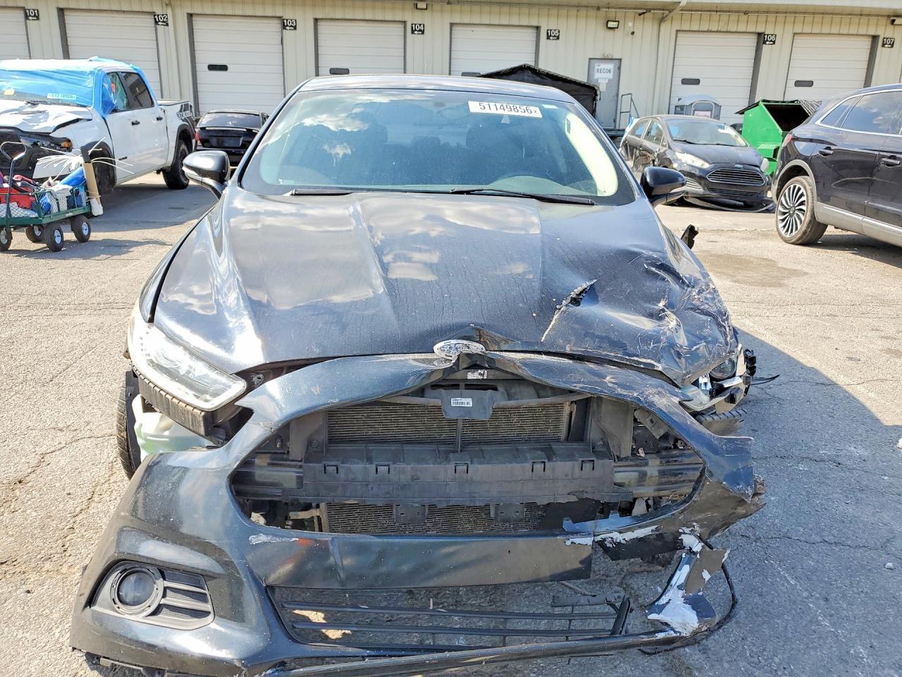 2014 Ford Fusion Se - Фото 5