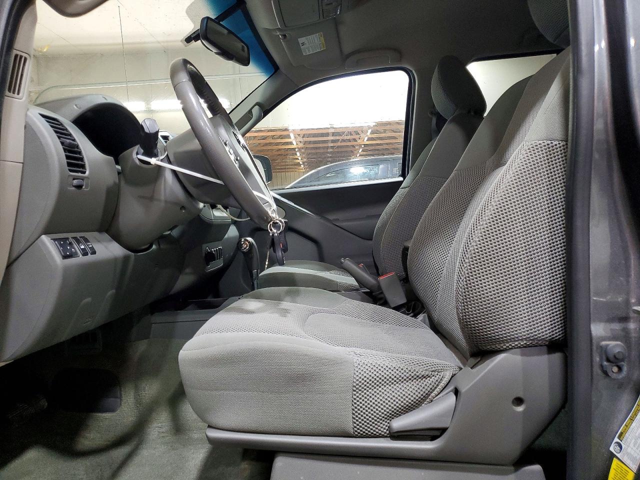 2016 Nissan Frontier Sv - Фото 7