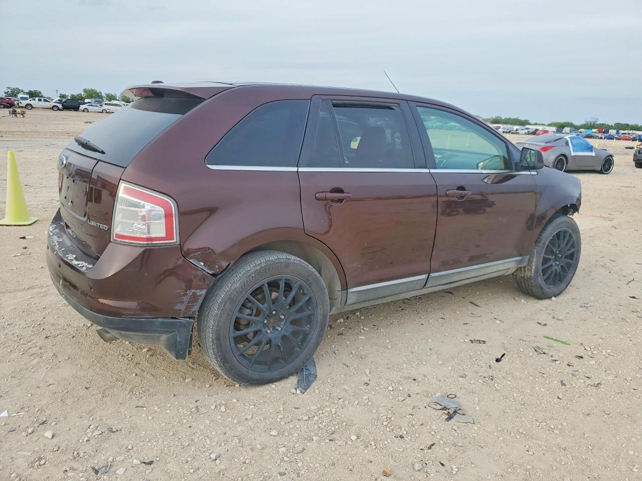 2010 Ford Edge Limited - Image 3