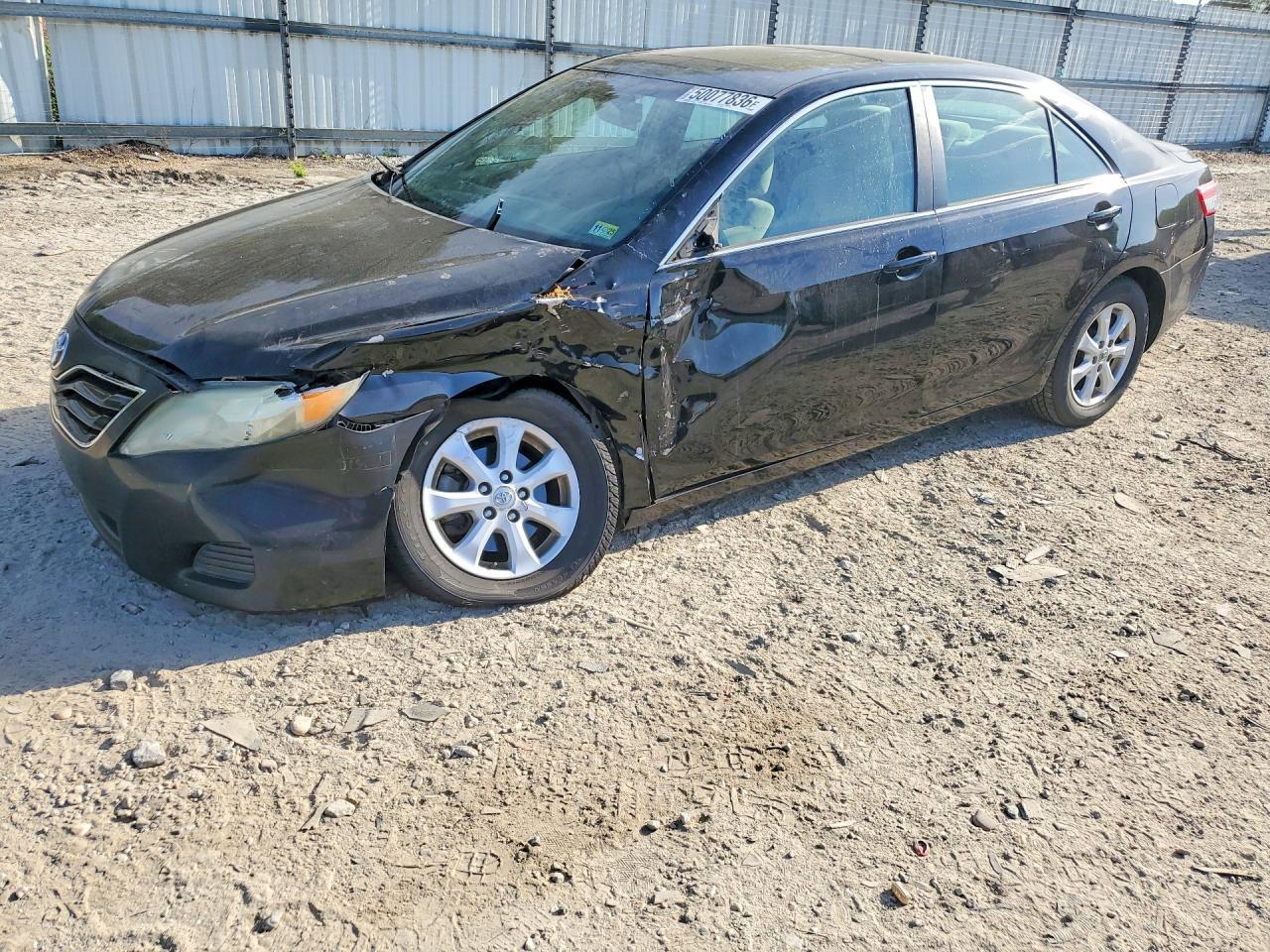 2010 Toyota Camry Le