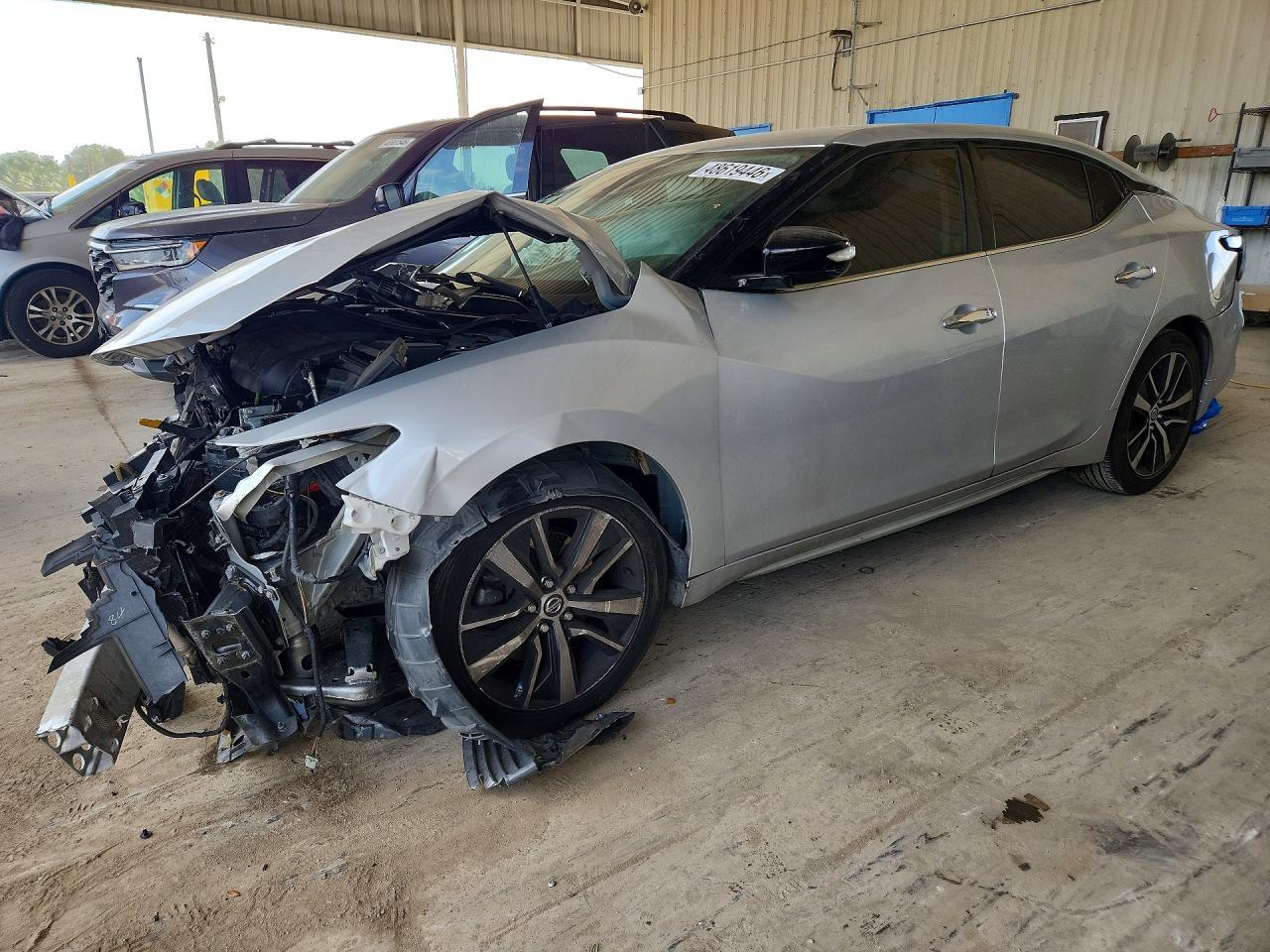 2021 Nissan Maxima 3.5 Sv