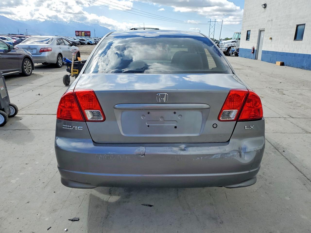 2003 Honda Civic - Фото 6