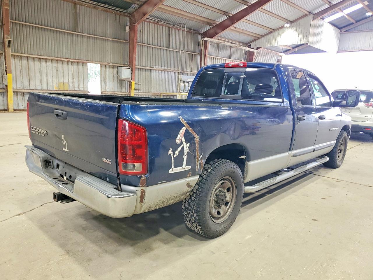 2004 Dodge Ram 2500 St - Image 3