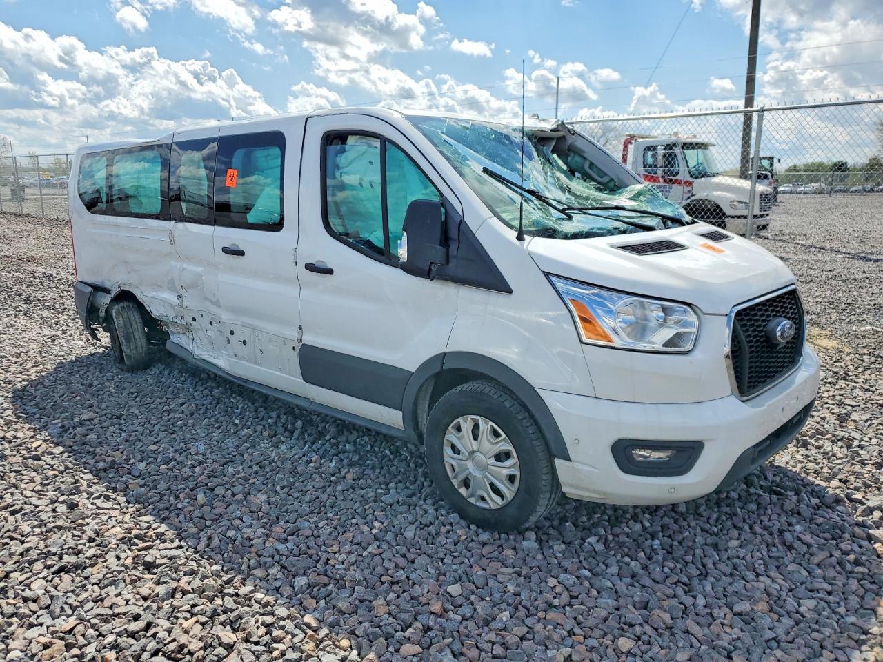 2021 Ford Transit T-350 - Фото 4