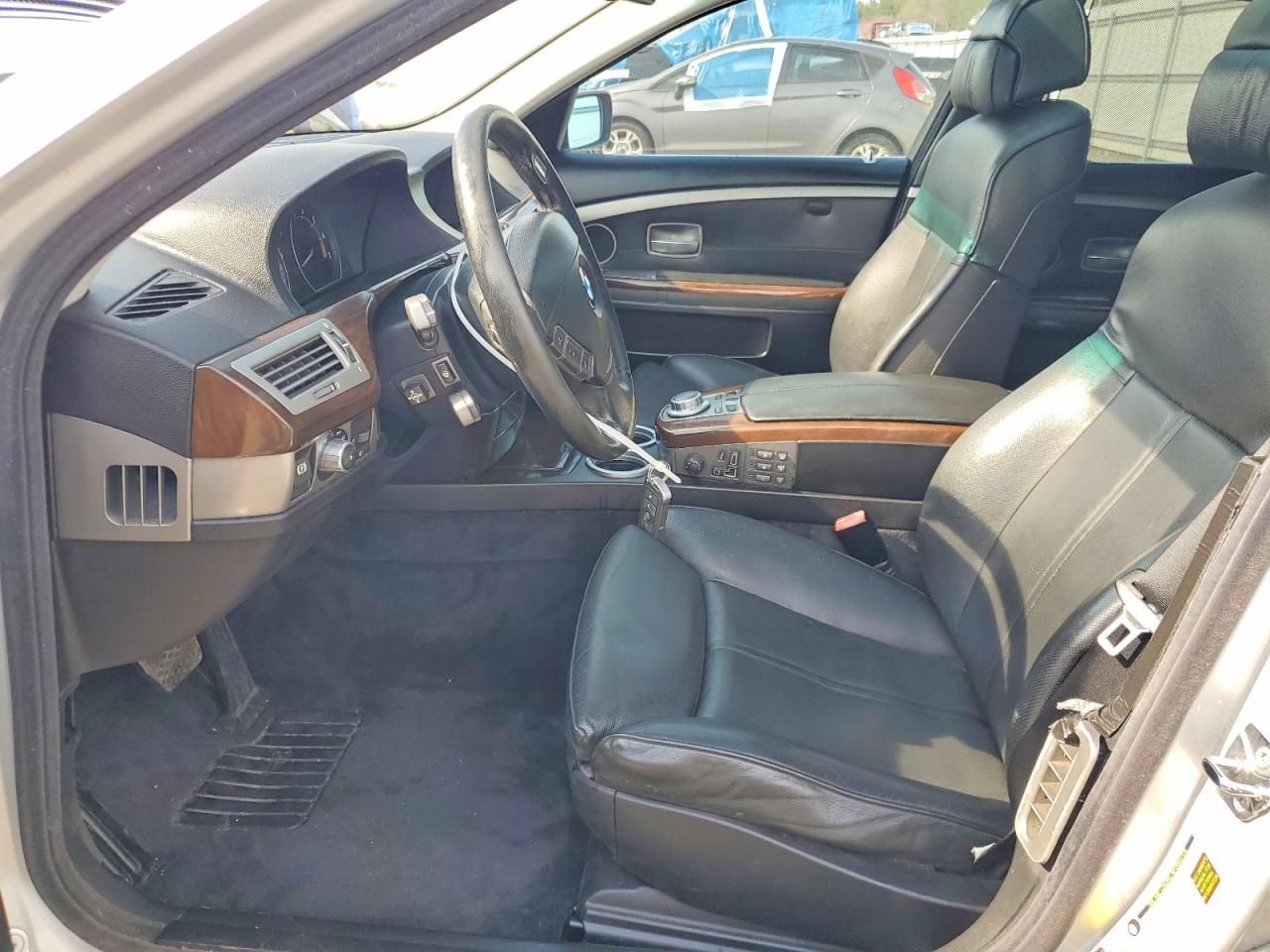 2008 BMW 750 I - Image 7