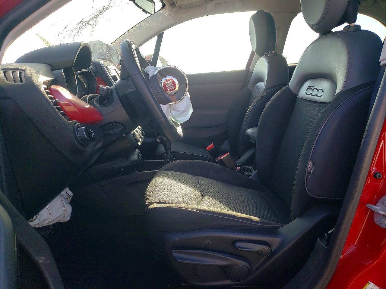 2016 Fiat 500X Easy - Image 7