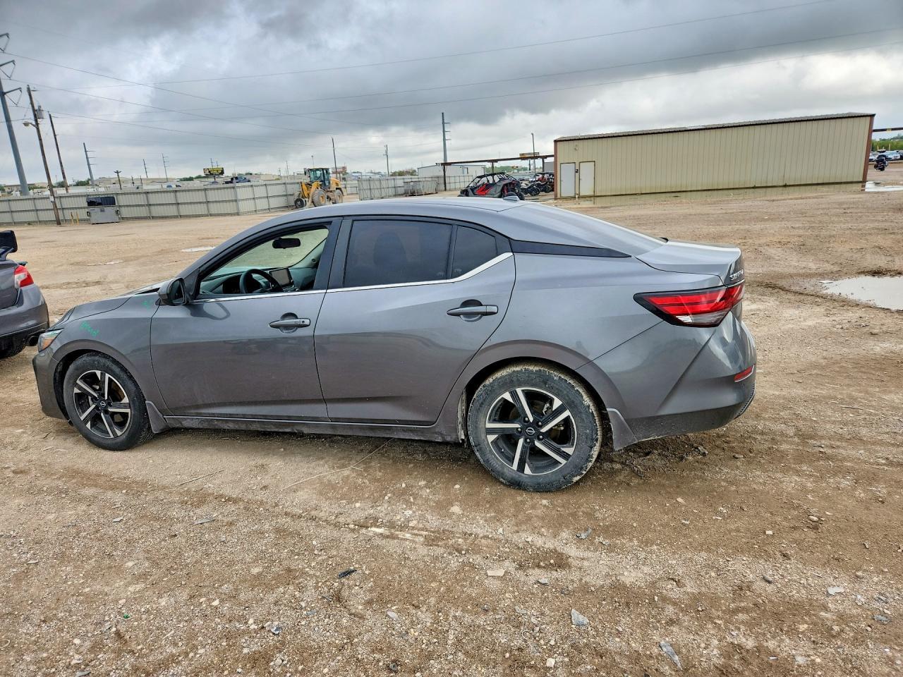2024 Nissan Sentra Sv - Фото 2