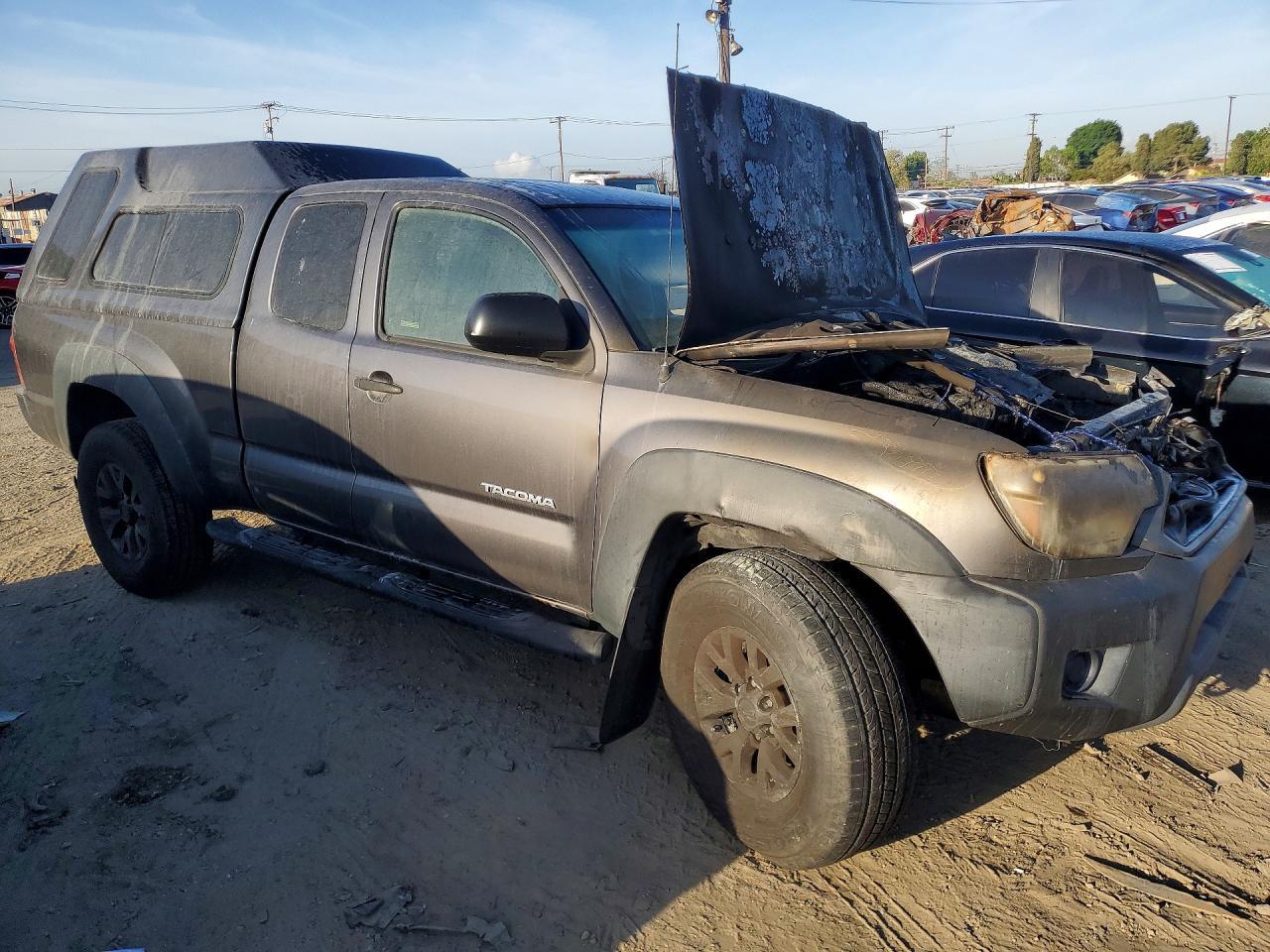 2013 Toyota Tacoma Prerunner V6 - Фото 4
