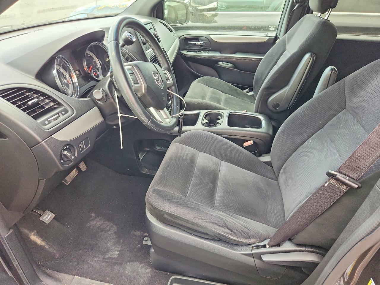 2015 Dodge Grand Caravan Sxt - Фото 7