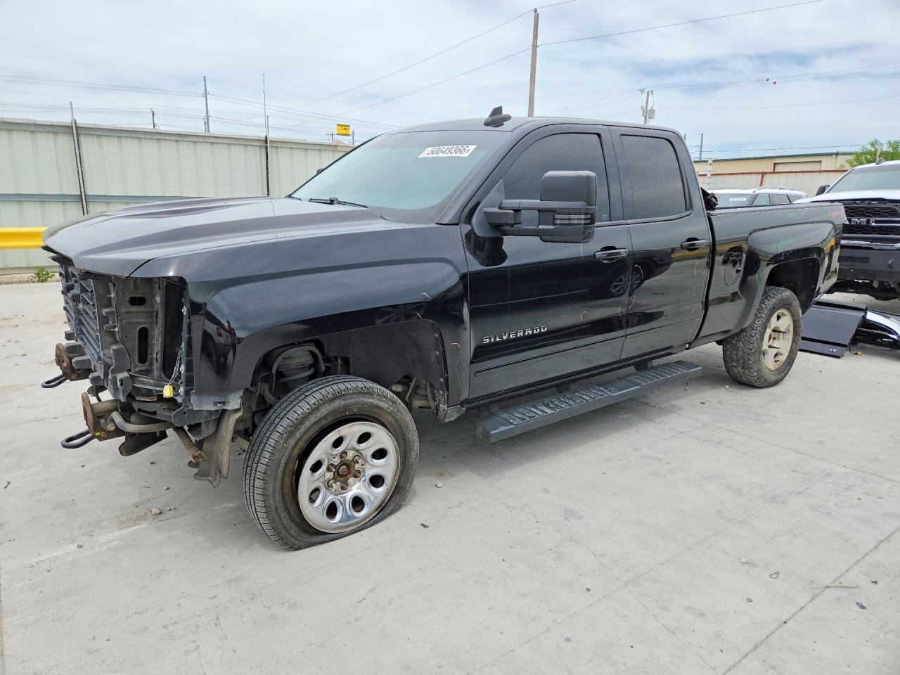 2018 Chevrolet Silverado K1500 Lt