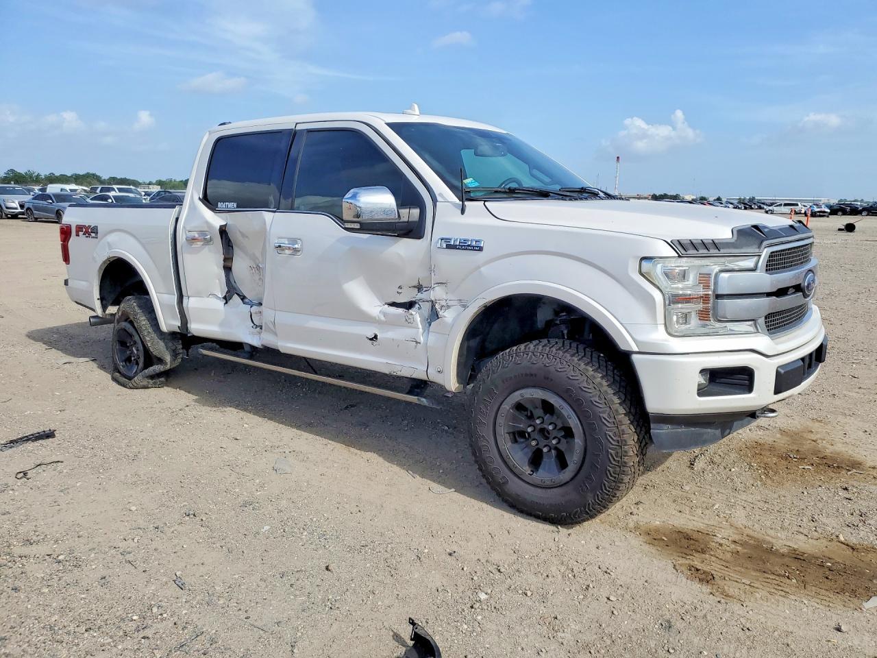2018 Ford F150 Supercrew - Image 4