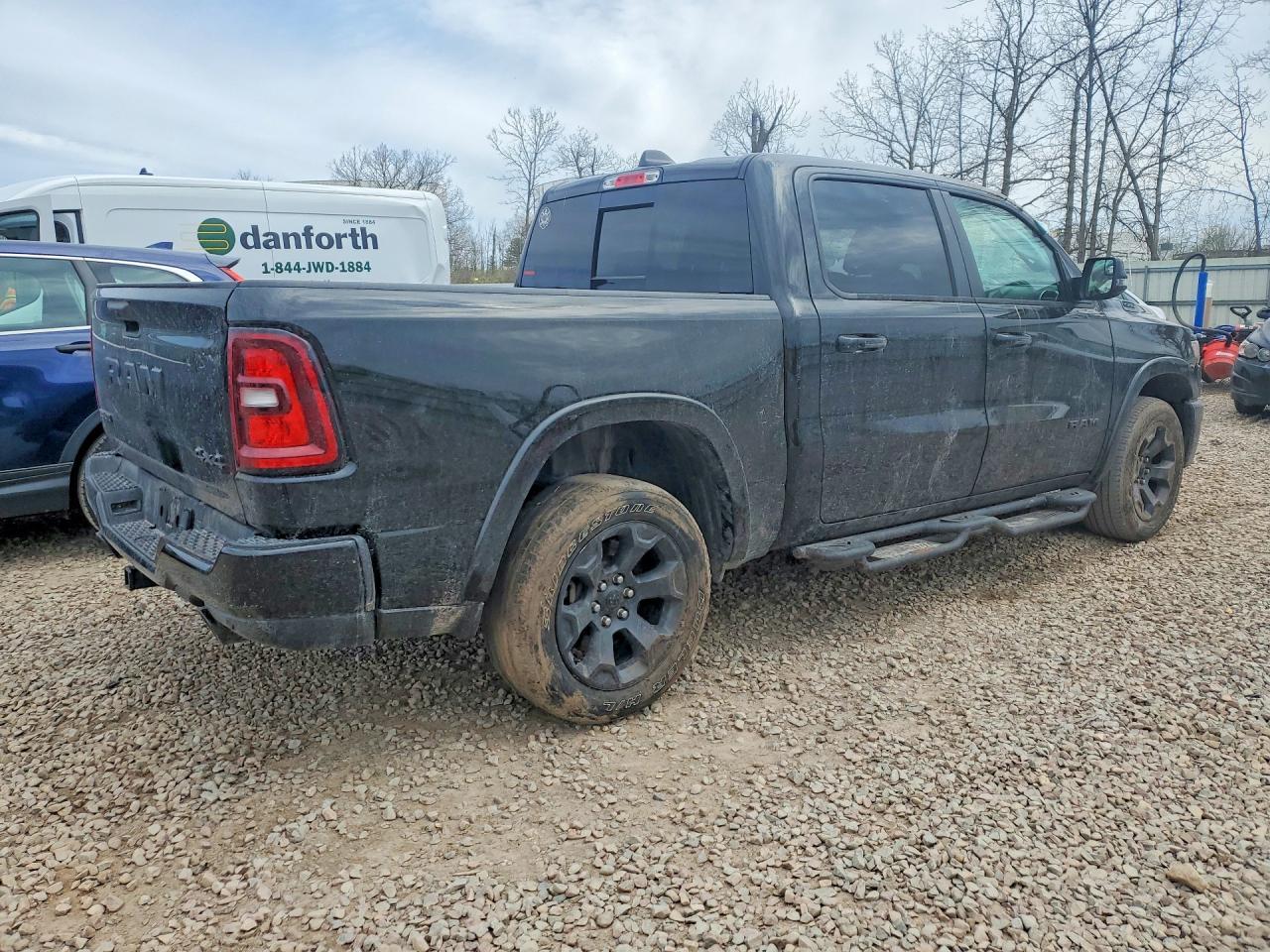 2025 Ram 1500 Big Horn - Фото 3