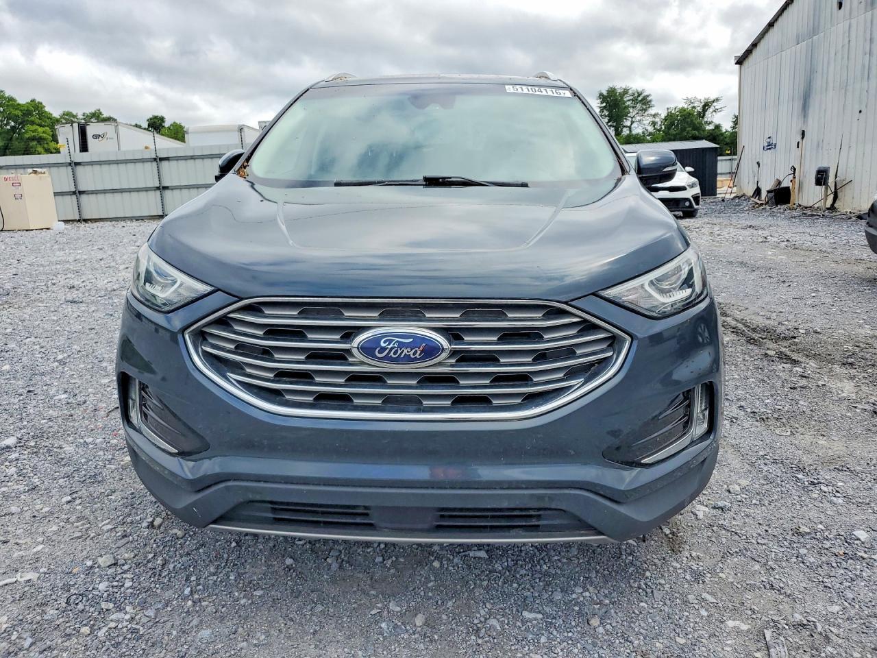 2019 Ford Edge Sel - Фото 5