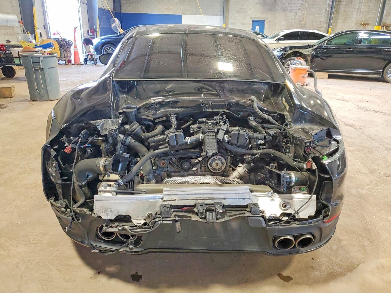 2020 Porsche 911 Carrera S - Image 6