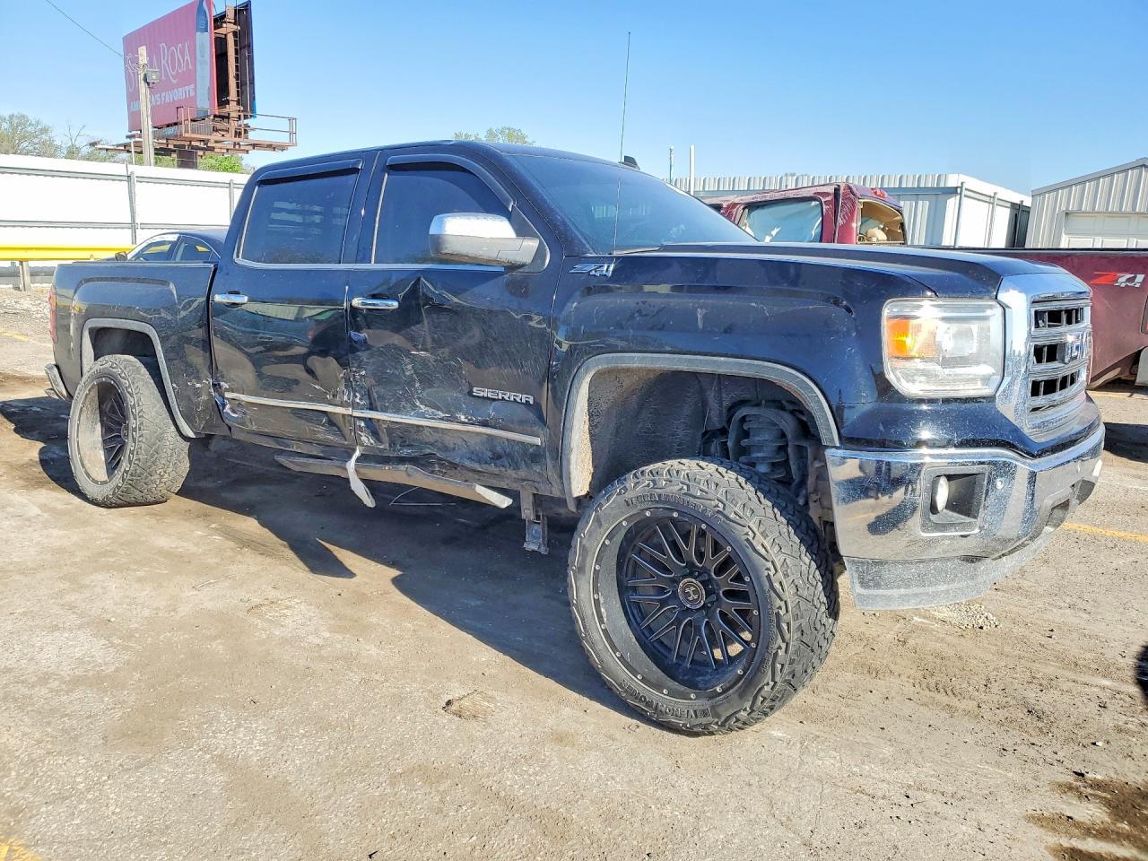 2014 GMC Sierra K1500 Slt - Фото 4