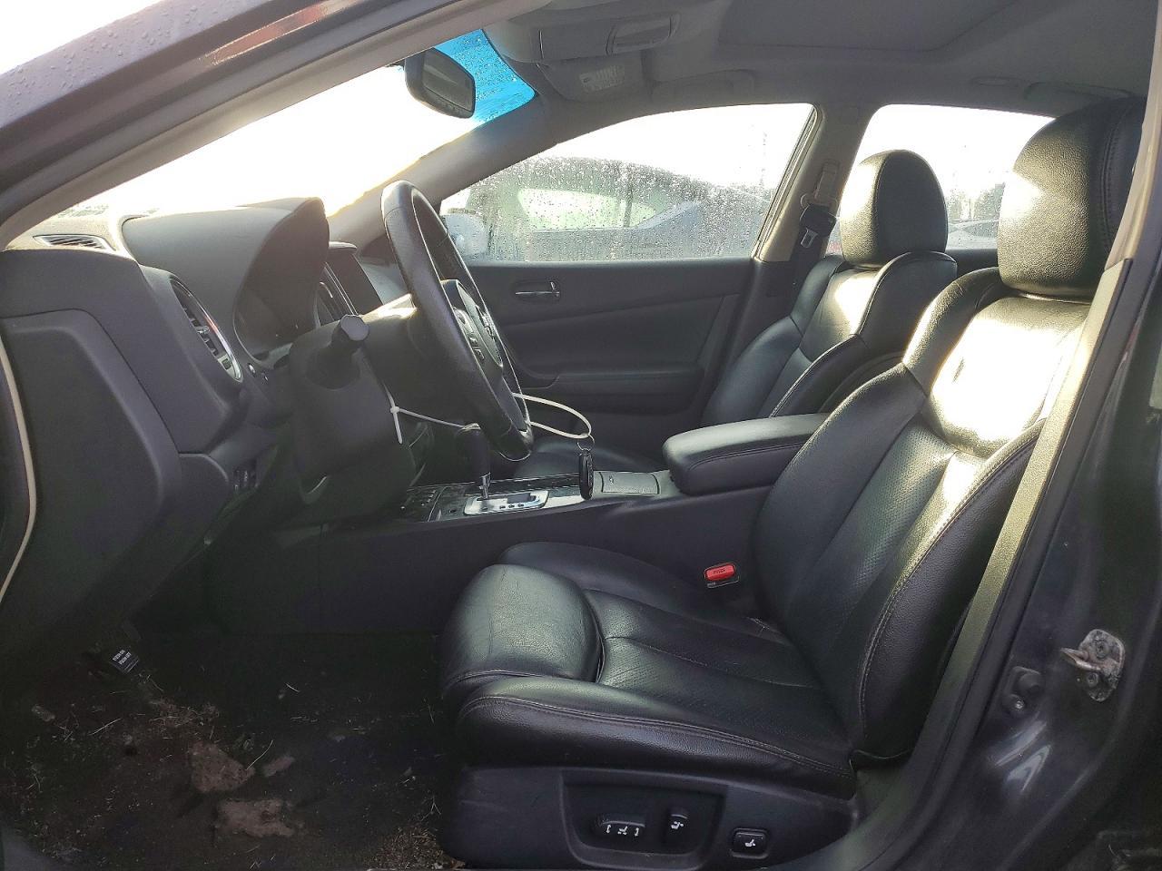 2010 Nissan Maxima 3.5 S - Фото 7