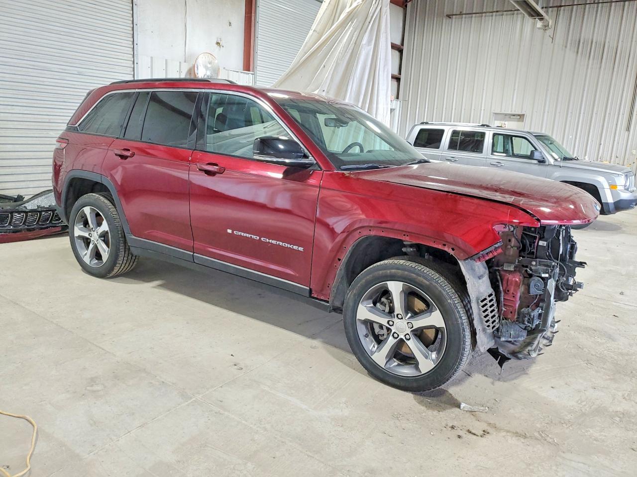 2024 Jeep Grand Cherokee Limited 4Xe - Фото 4