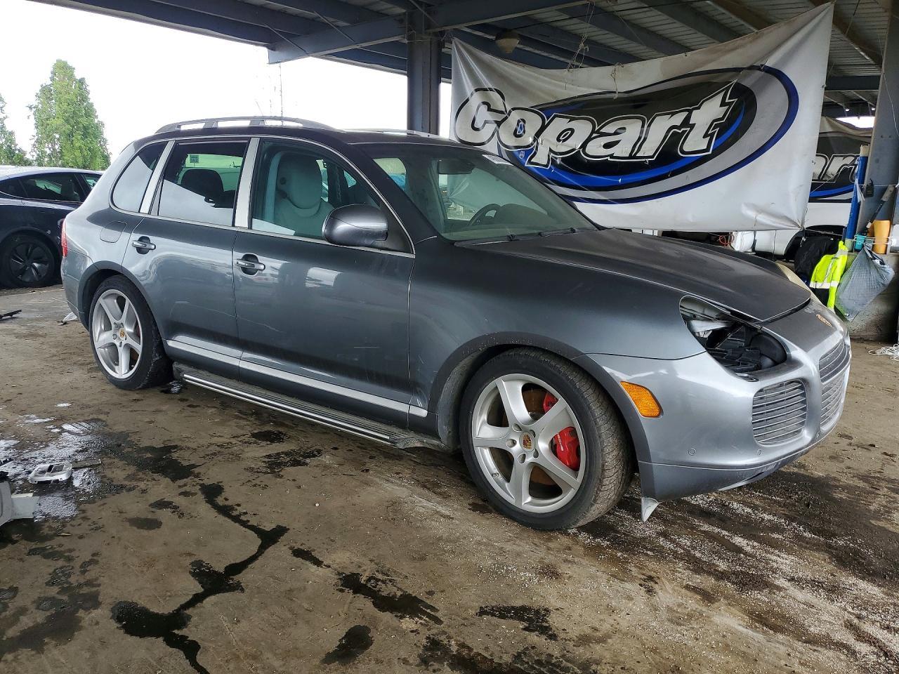2006 Porsche Cayenne Turbo - Фото 4