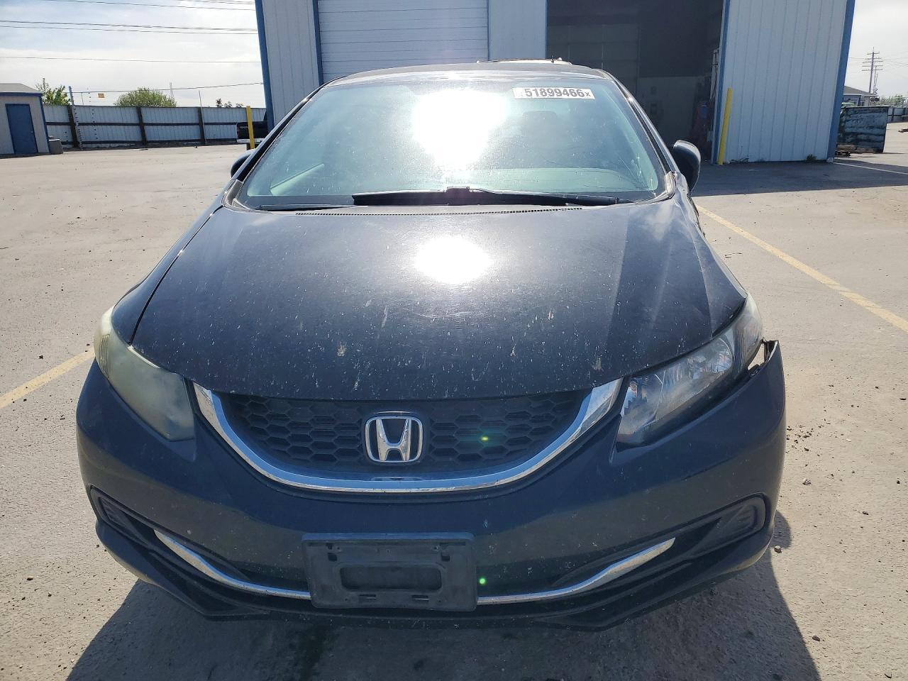 2015 Honda Civic Lx - Фото 5