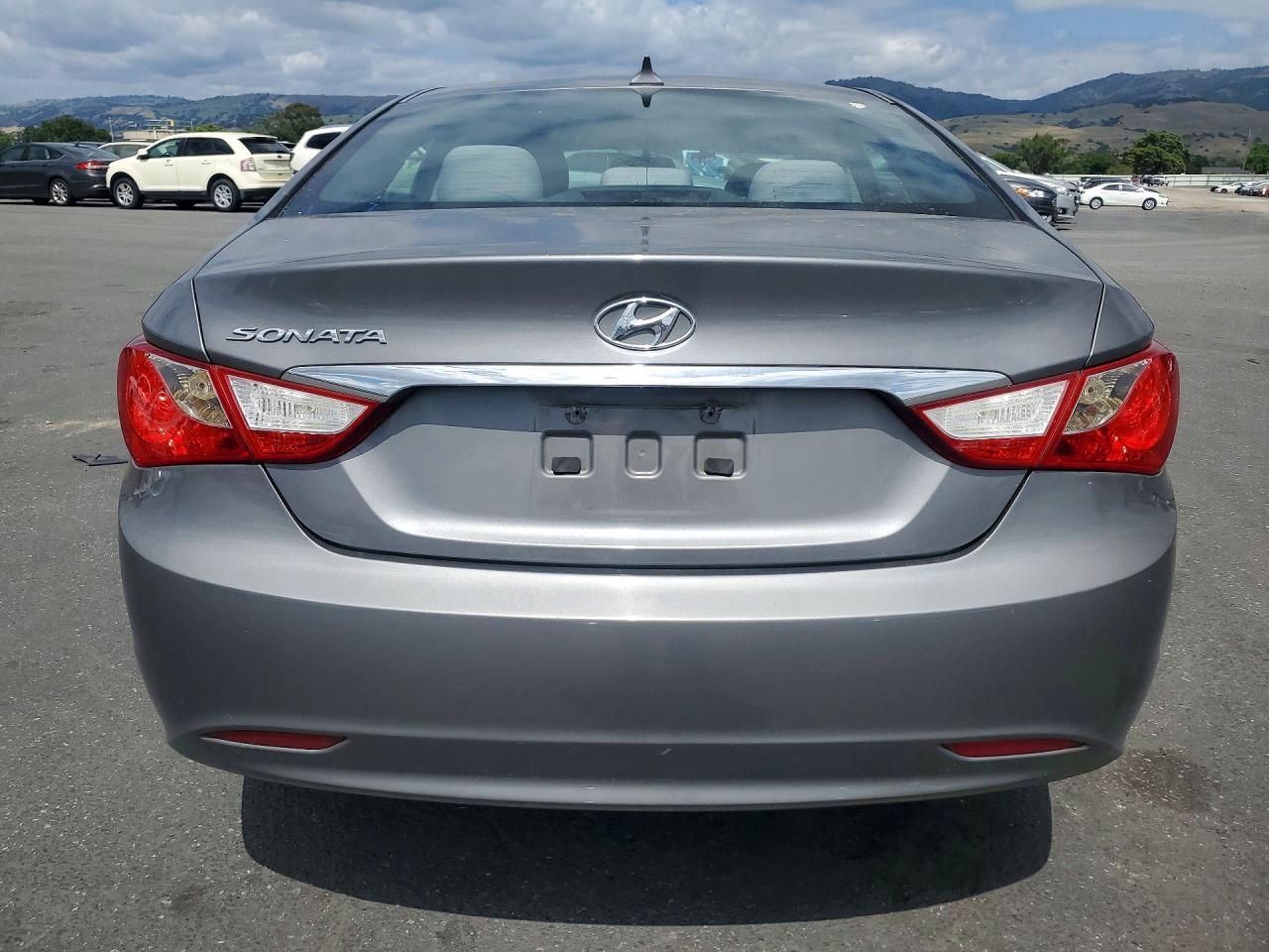 2013 Hyundai Sonata Gls - Фото 6