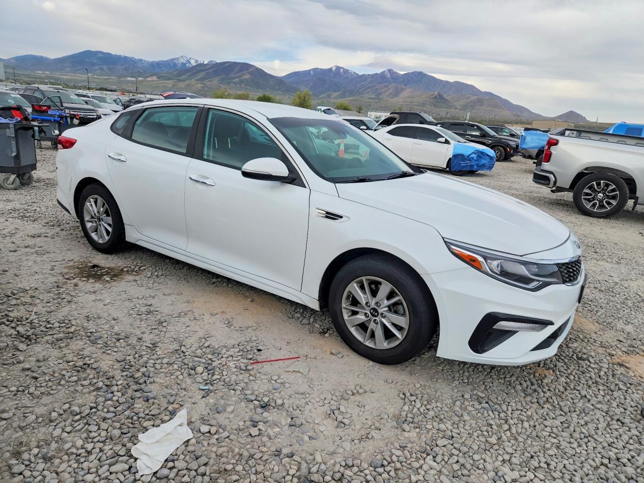 2019 Kia Optima Lx - Фото 4