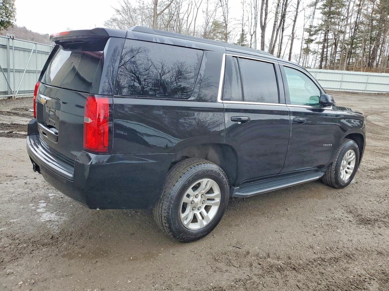 2018 Chevrolet Tahoe K1500 Ls - Фото 3
