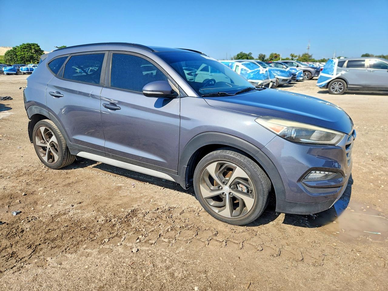 2018 Hyundai Tucson Value - Фото 4