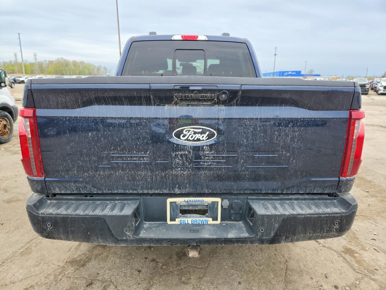 2024 Ford F150 Xlt - Фото 6