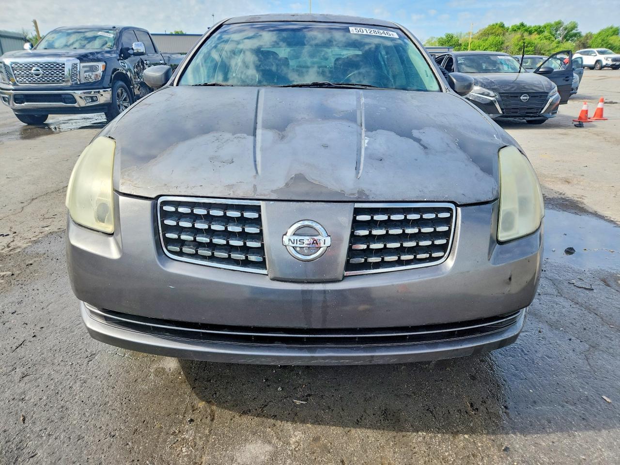 2006 Nissan Maxima 3.5 Se - Фото 5