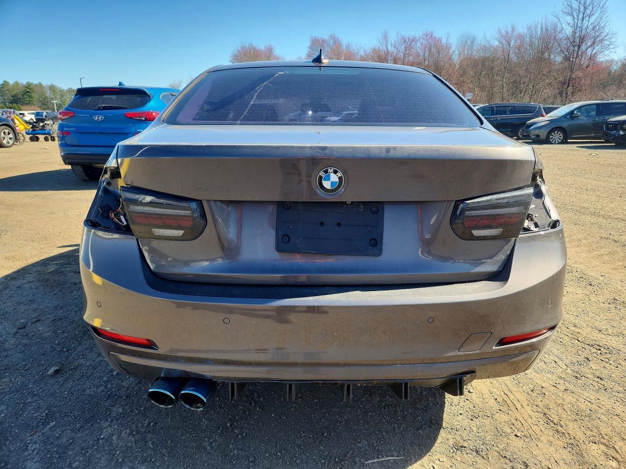 2015 BMW 328 Xi Sulev - Фото 6