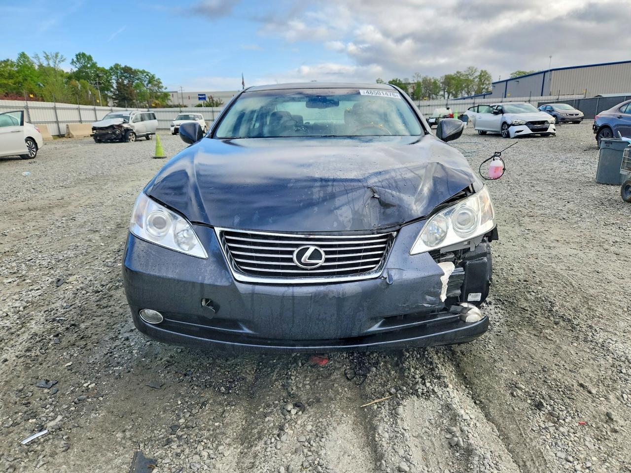 2007 Lexus Es 350 Base - Фото 5