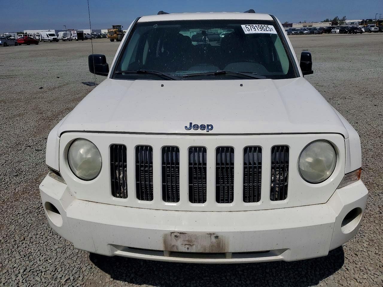 2010 Jeep Patriot Sport - Фото 5