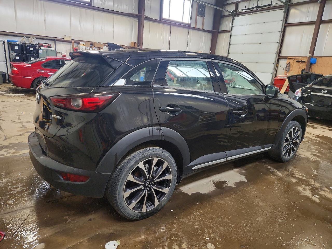 2021 Mazda Cx-3 Grand Touring - Фото 3