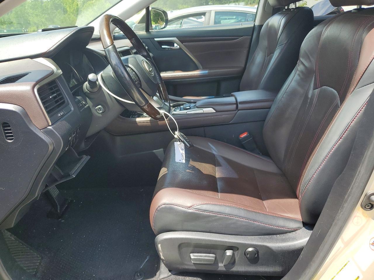 2018 Lexus Rx 350 L - Фото 7
