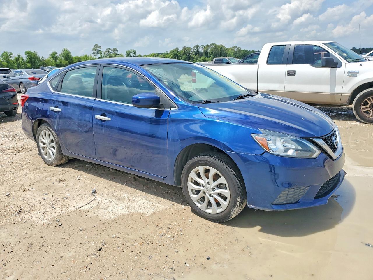 2019 Nissan Sentra Sv - Фото 4