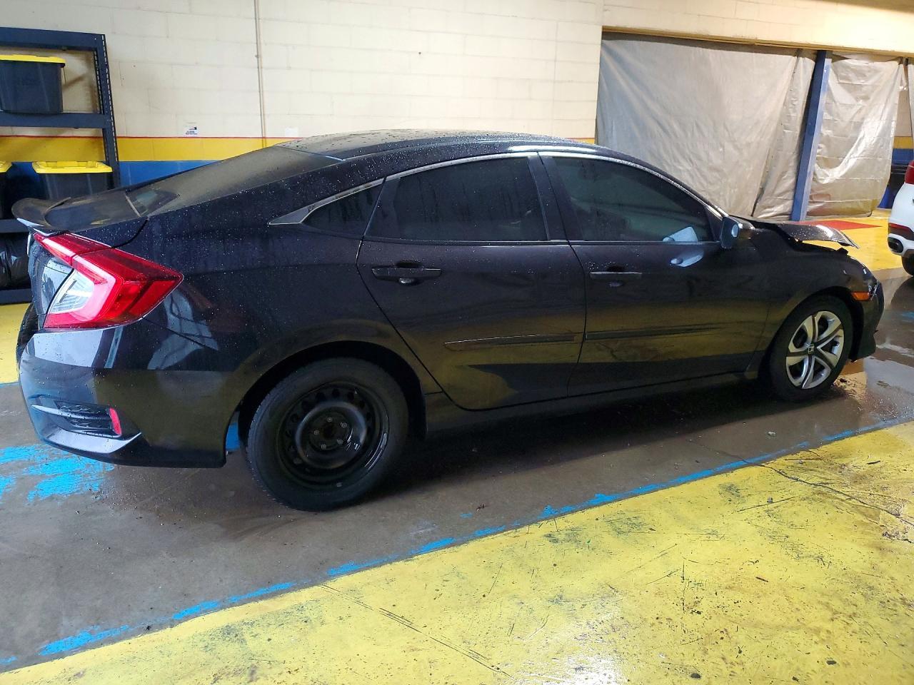 2016 Honda Civic Lx - Image 3