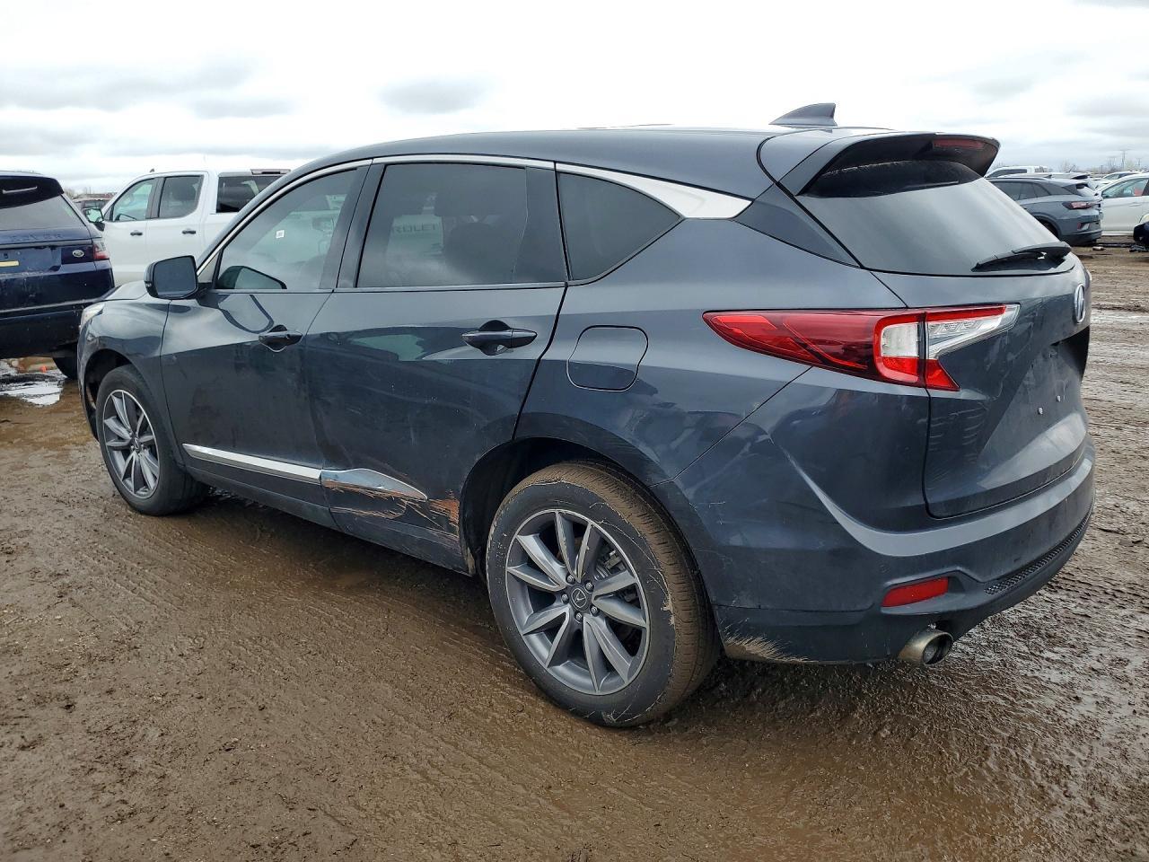 2020 Acura Rdx Technology - Image 2