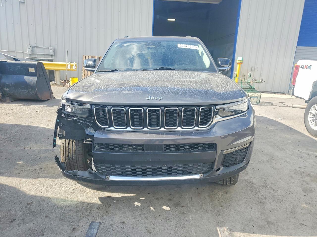 2023 Jeep Grand Cherokee Limited - Фото 5