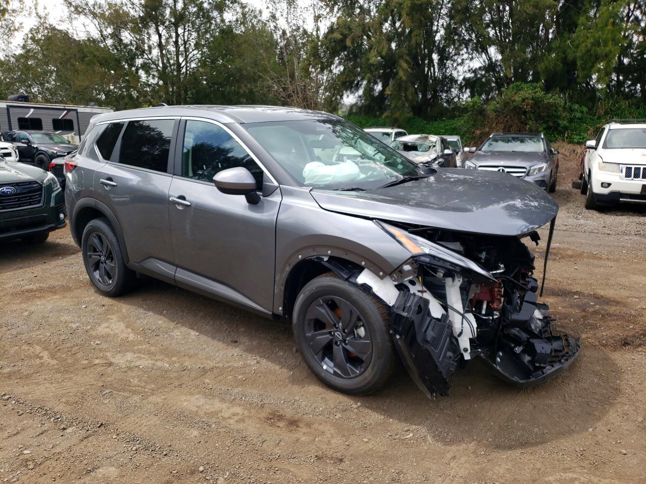 2026 Nissan Rogue Sv - Фото 4