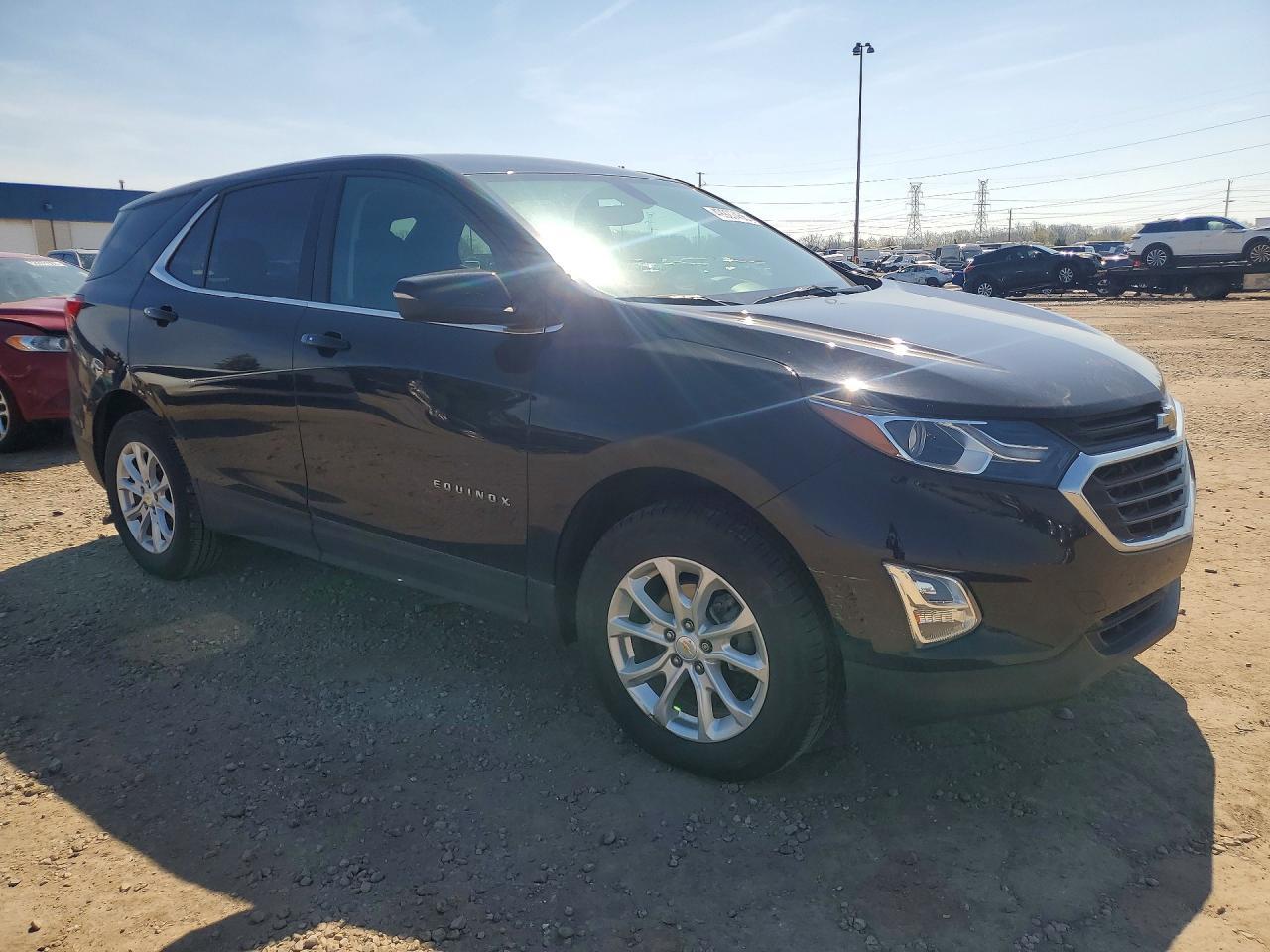 2018 Chevrolet Equinox - Фото 4