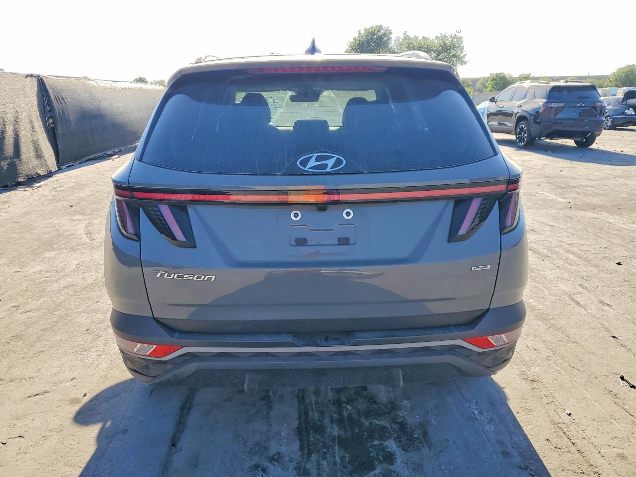 2024 Hyundai Tucson Sel - Фото 6