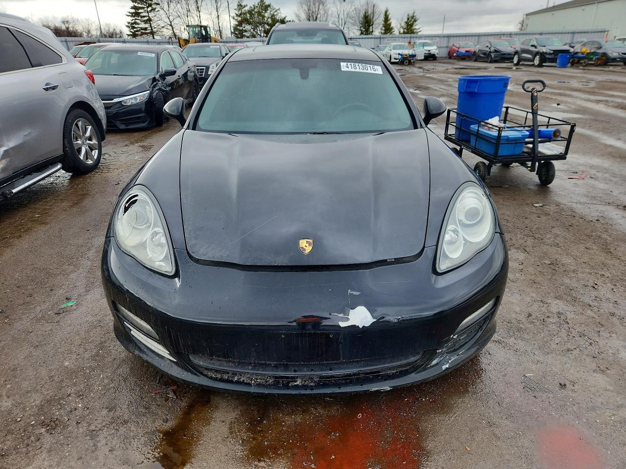 2011 Porsche Panamera 2 - Фото 5