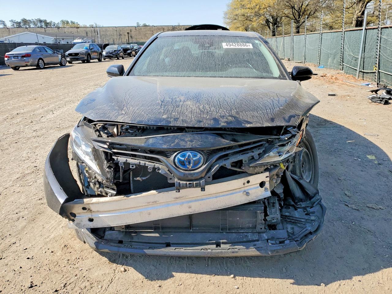2019 Toyota Camry Le - Фото 5