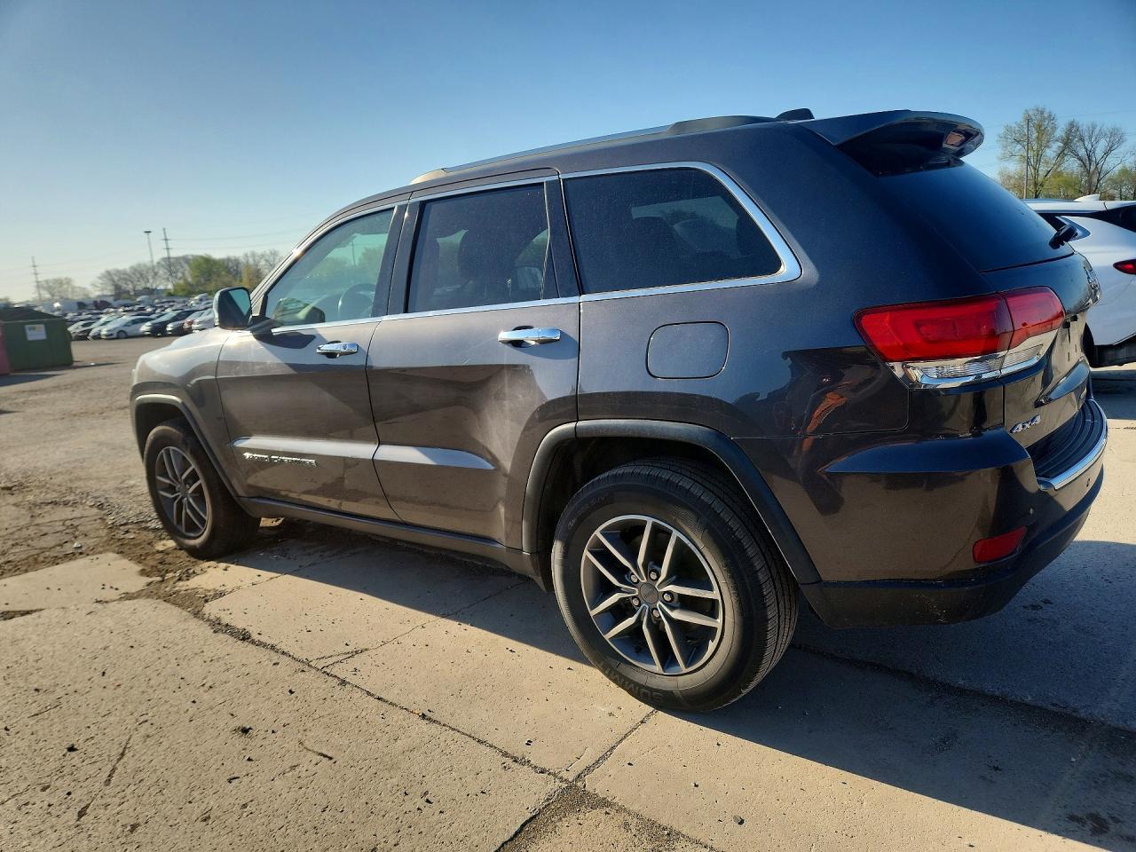2019 Jeep Grand Cherokee Limited - Фото 2