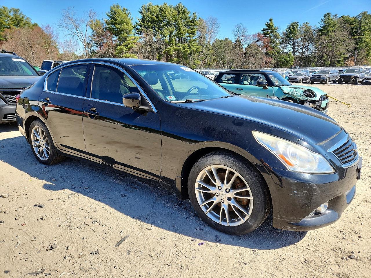 2011 Infiniti G37 Sedan X - Фото 4